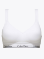 Calvin Klein Bralette lift Hvit