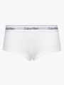 Calvin Klein Boyshort Hvit