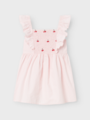 Name It Jasfine Sleeveless Dress Cherry Blossom