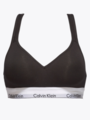 Calvin Klein Bralette lift Sort