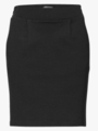 Ichi Kate Skirt Black