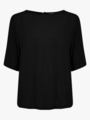 Ichi Marrakech Short Sleeve 11 Black