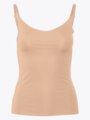 Ichi Siv Singlet Tan