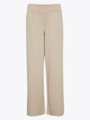 Ichi Kate Wide Pant Long Doeskin