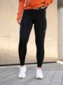 Nike Pro Mid Rise tights Black / White