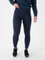 Nike One Dri-Fit High-Rise 7/8 Pocket Tights Obsidian / Black