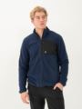 Bula Fleece Jacket Navy