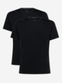 Calvin Klein 2 pk. S/S Crew Neck Black