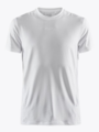 Craft Advance Essence Short Sleeve Tee Hvit