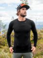 Devold Duo Active Merino 210 Shirt Man Black