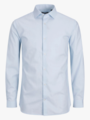 Jack and Jones Parker Shirt Long Sleeve Cashmere Blue