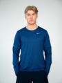 Nike Dri-Fit Element Crew Game Royal / Reflective Silver