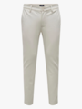 Only & Sons Mark Slim Fit Pant Moonstruck