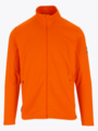 Twentyfour Flåm Long Zip Fleece Orange