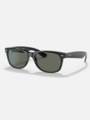 Ray-Ban New Wayfarer Rubber Black