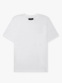 7 DAYS Active Organic Fitted Tee Brilliant white