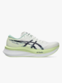 ASICS Magic Speed 4 White/Blue Expanse