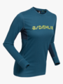 Dæhlie Training Tech Long Sleeve Teal