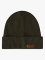 Bergans Nordmarka Merino Beanie Dark Green Mud