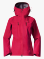 Bergans Tind 3-Lags Shell Jacket Women Alpine Rose