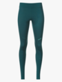 Bergans Inner:Pure Merino Tights Women Malachite Green / Light Malachite Green