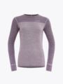 Devold Kvitegga Merino 230 Shirt Woman Orchid Pink