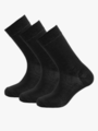 Devold Daily Merino Light Sock 3 Pack Black