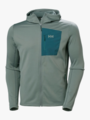 Helly Hansen Versalite Hooded Fleece Jacket Grey Cactus