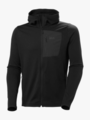 Helly Hansen Versalite Hooded Fleece Jacket Black