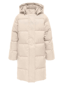 Kids Only Irene Puffer Coat Otw Eggnog