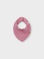 Name It Yvetterossia Scarf Bib Rib Mauve Orchid