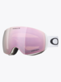 Oakley Flight Deck M Farge: Prizm Rose Gold Iridium / Brilleglass: Matte White Strop