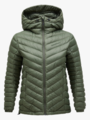 Peak Performance Frost Down Hood Jacket Pine needle (48c)