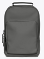 Rains Book Daypack Grey