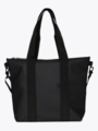 Rains Tote Bag mini Black