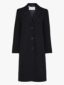 Selected Femme New Alma Wool Coat Black